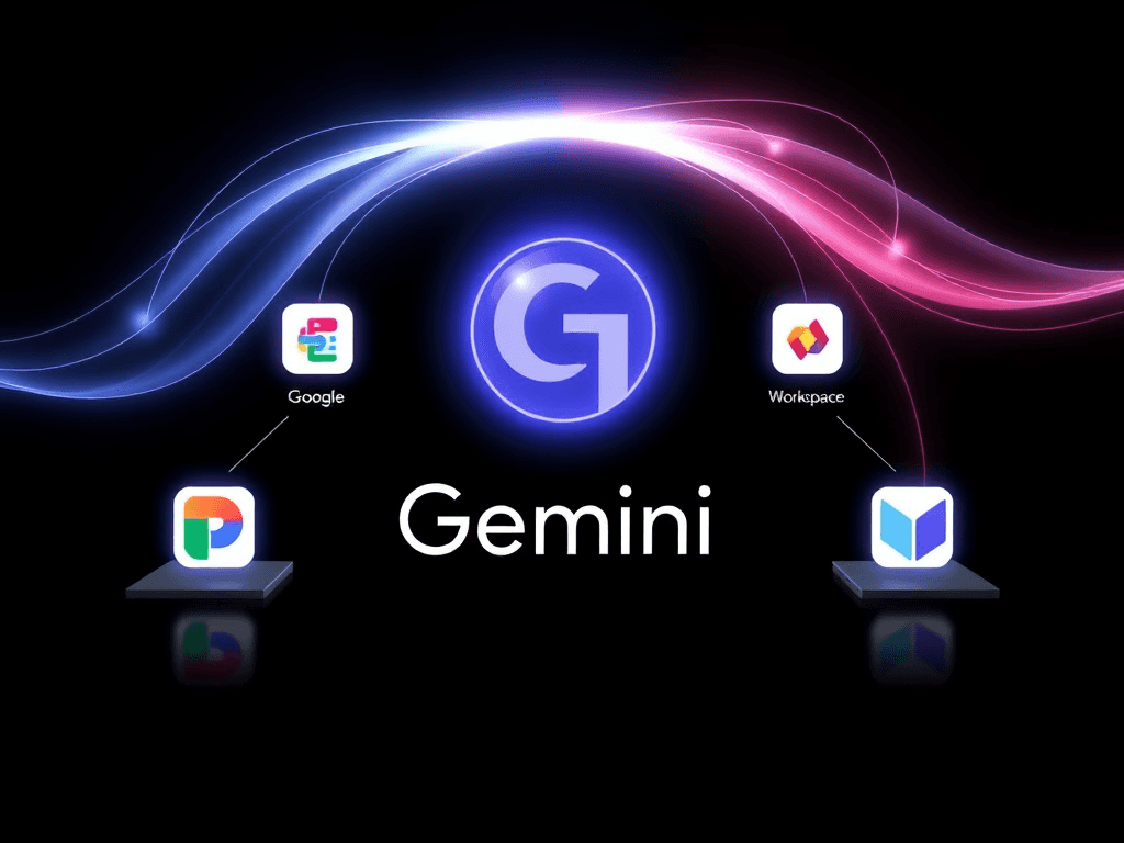 2026年Gemini终极指南：Google AI深度整合，办公效率革命性提升