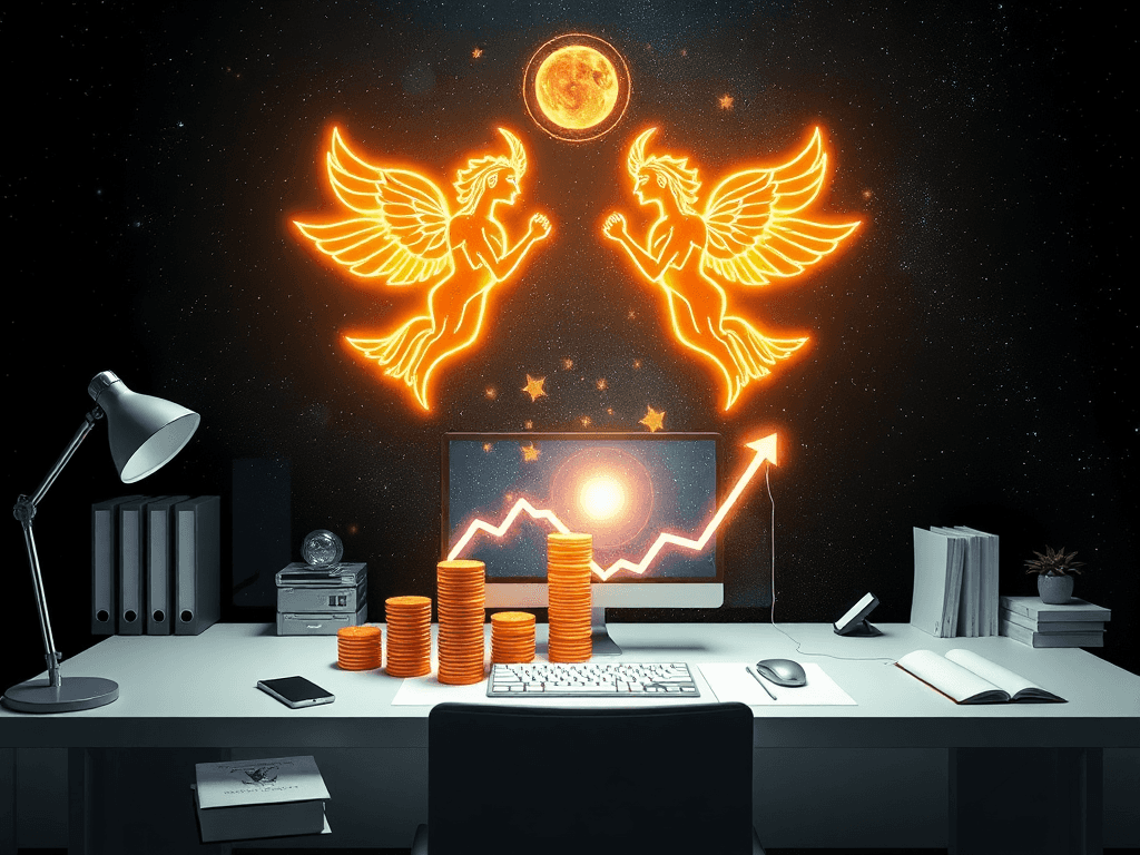 双子座2026年运势指南：今日财运惊喜与创意灵感解析