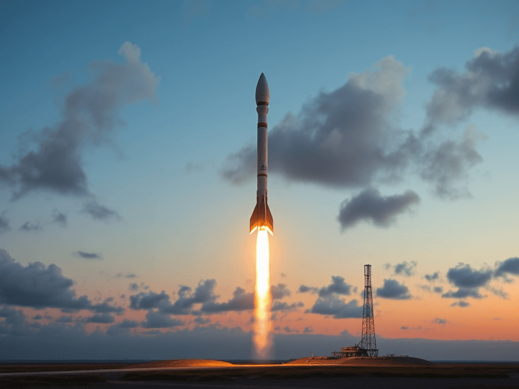 中国火箭回收技术2024指南：成本降低与深空探索关键突破