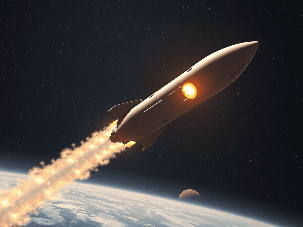 SpaceX太空探索革命：2024年猎鹰火箭与星舰技术指南