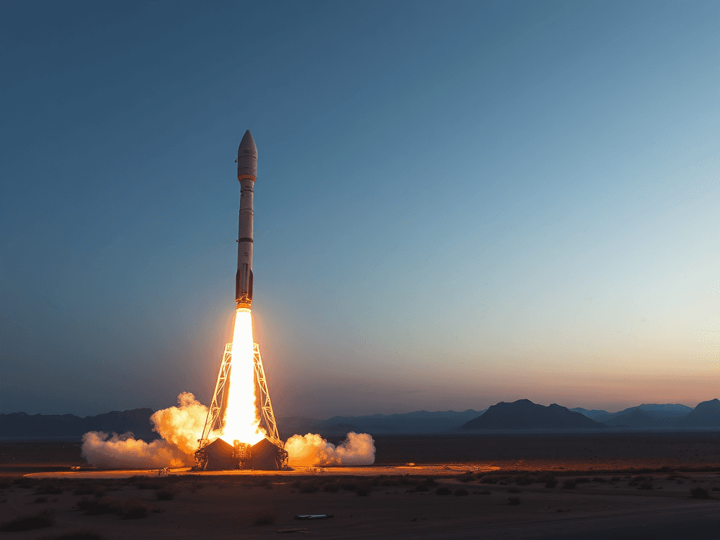 SpaceX太空探索2024指南：从火箭回收到火星殖民的宏伟蓝图