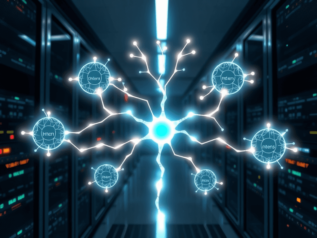 2025年AI大模型五大趋势指南：重塑未来格局