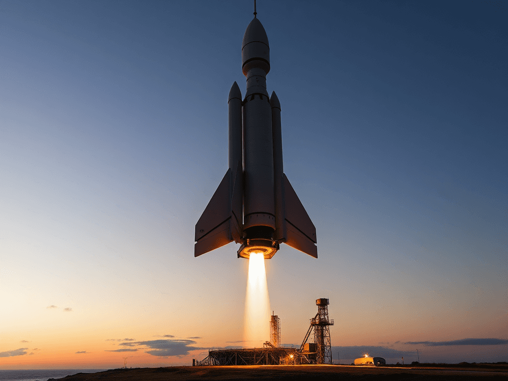 长征八号改型：2024中国可复用火箭技术突破指南