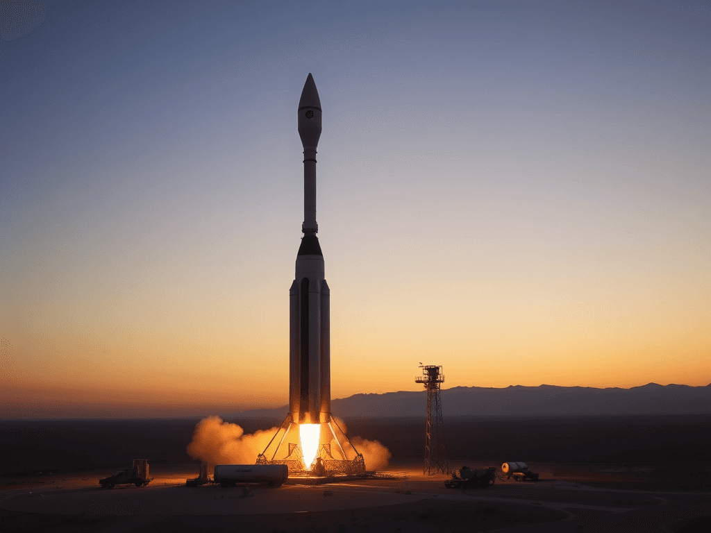 朱雀二号2023技术突破：液氧甲烷火箭与可回收指南