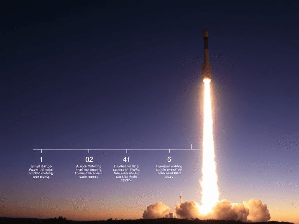 SpaceX发展史：从初创到商业航天巨头的20年征程指南