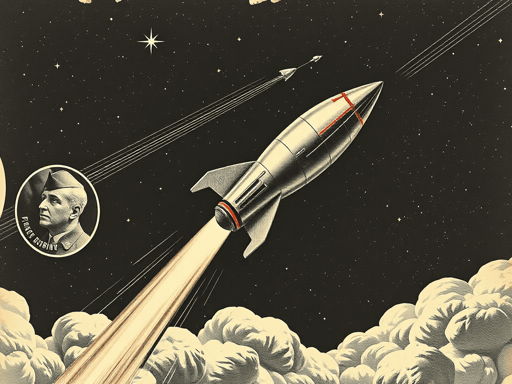 开国将帅精神传承与中国航天发展指南2024