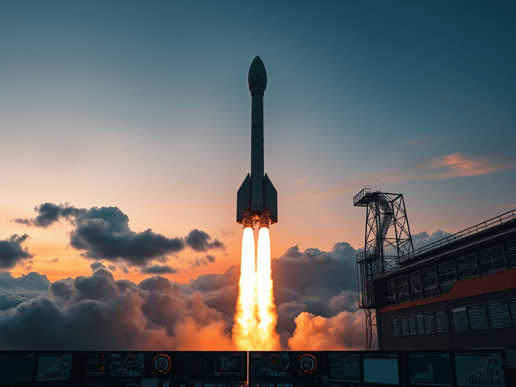 朱雀二号E发射2025：中国火箭回收技术关键突破指南