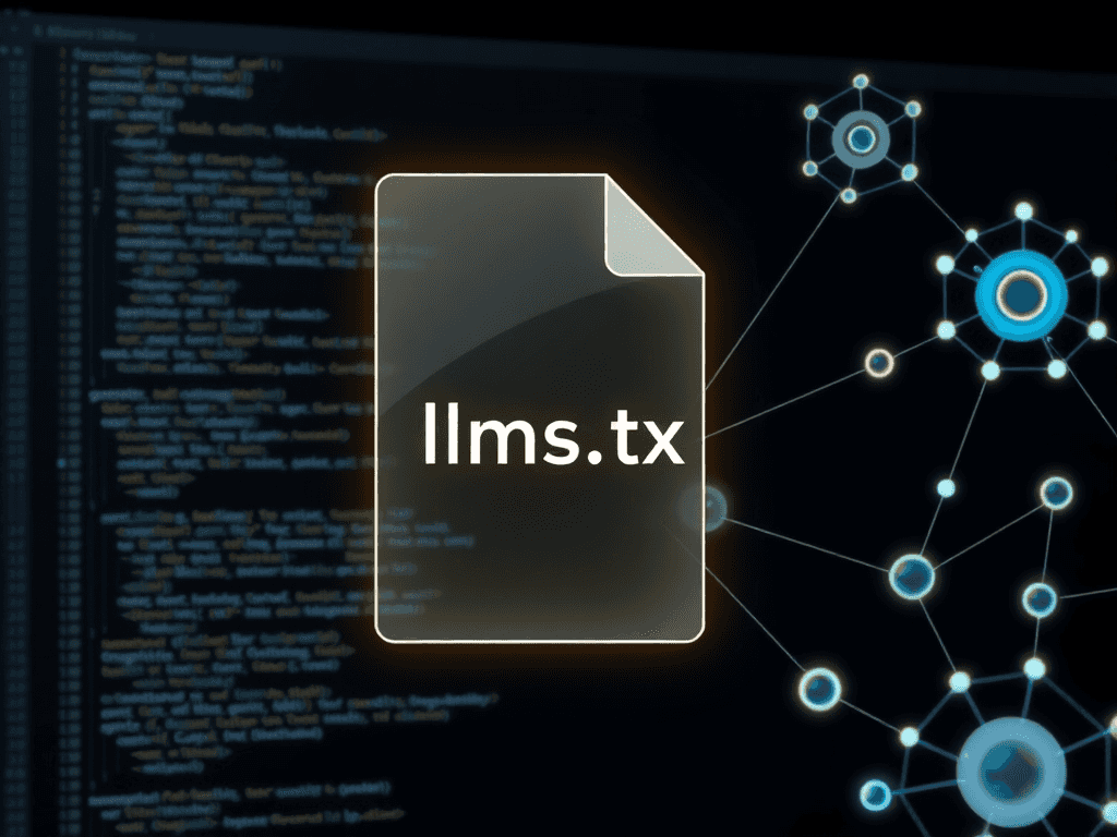 llms.txt：大语言模型专属文档格式，开启AI编程新范式