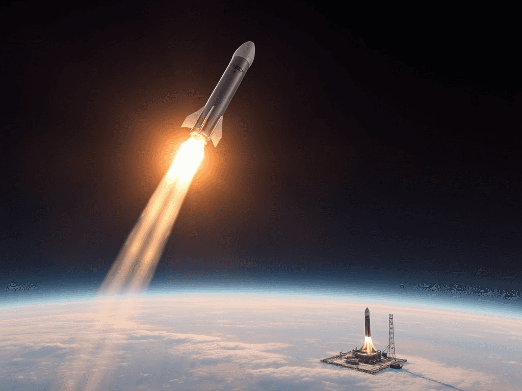 2024中国可重复使用火箭技术指南：低成本太空探索新突破