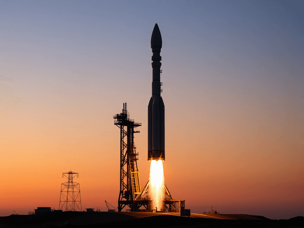 2024中国航天指南：长征八号改型可重复使用火箭技术解析