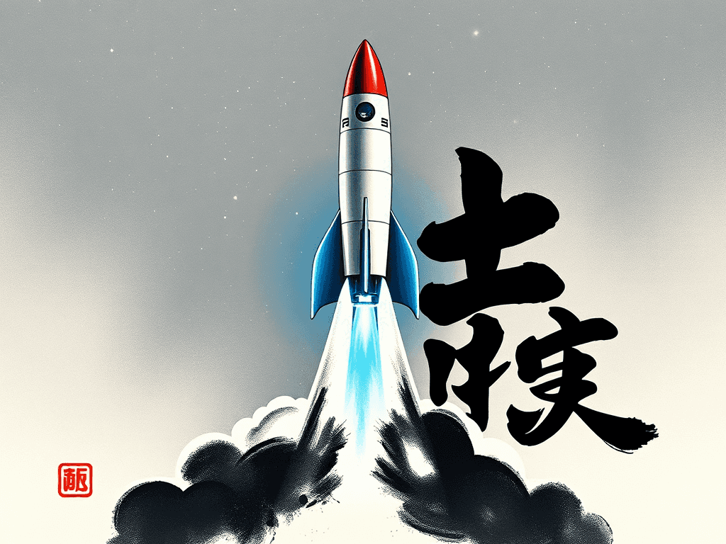 从“力”字解析到“力箭2号”：汉字智慧与现代航天力量的完美融合