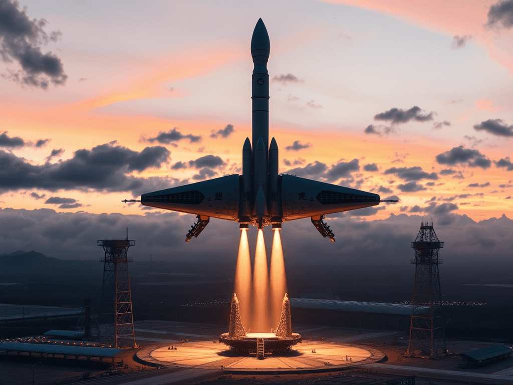 中国火箭回收技术突破与商业航天未来指南
