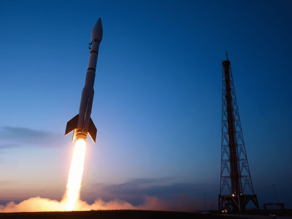 长征八号改型：2024可重复使用火箭技术全解析