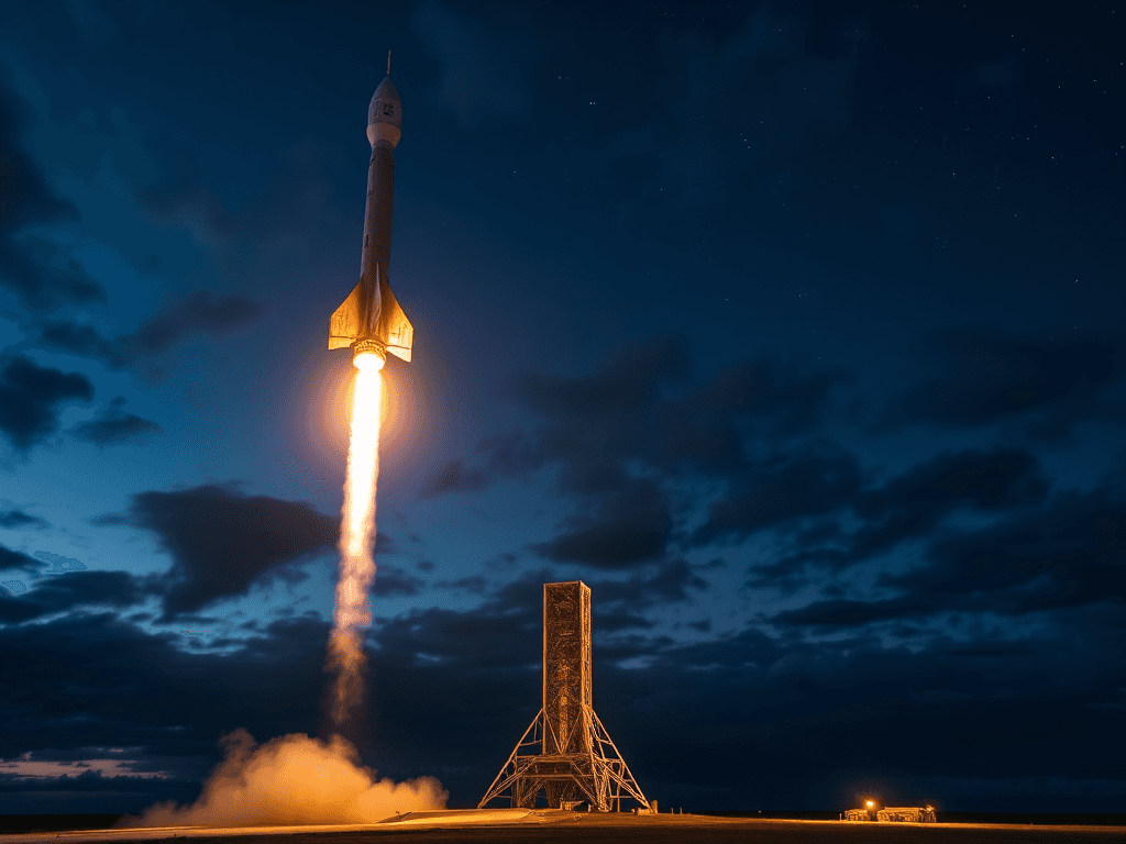 长征八号改型：2024中国可复用火箭技术突破指南