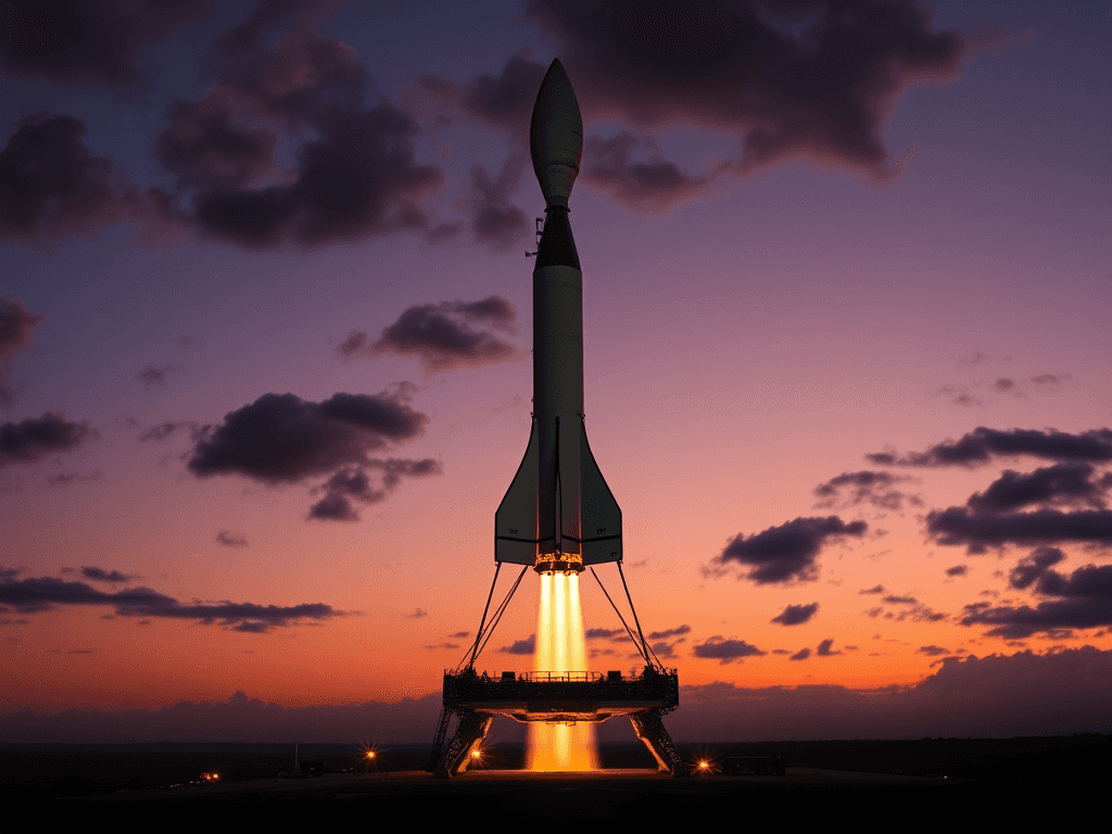 中国火箭回收技术2024指南：成本降70%的太空竞赛新突破