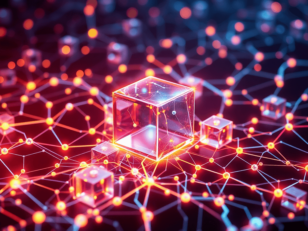 区块链AI融合:构建可信智能技术架构指南