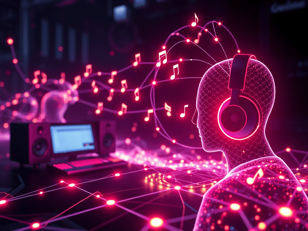 腾讯音乐生态系统解析：2024年从创作到消费全链指南