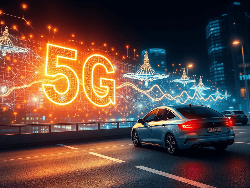 5G与MEC融合指南：解锁自动驾驶等边缘智能应用新纪元