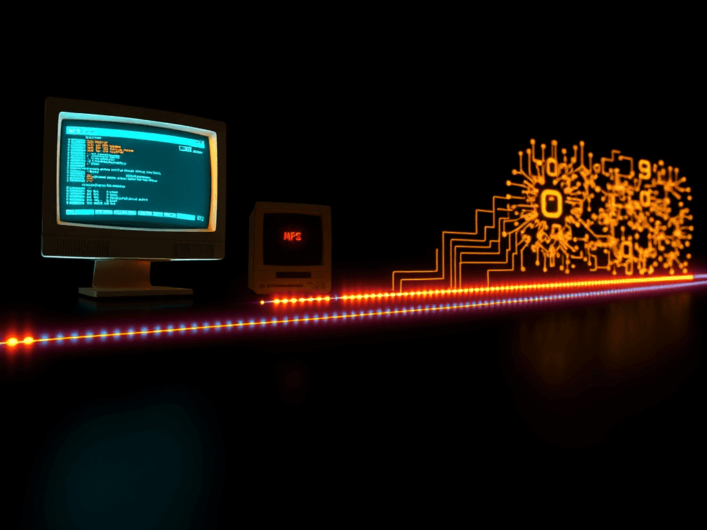 微软战略转型指南：从BASIC到AI巨头的进化之路