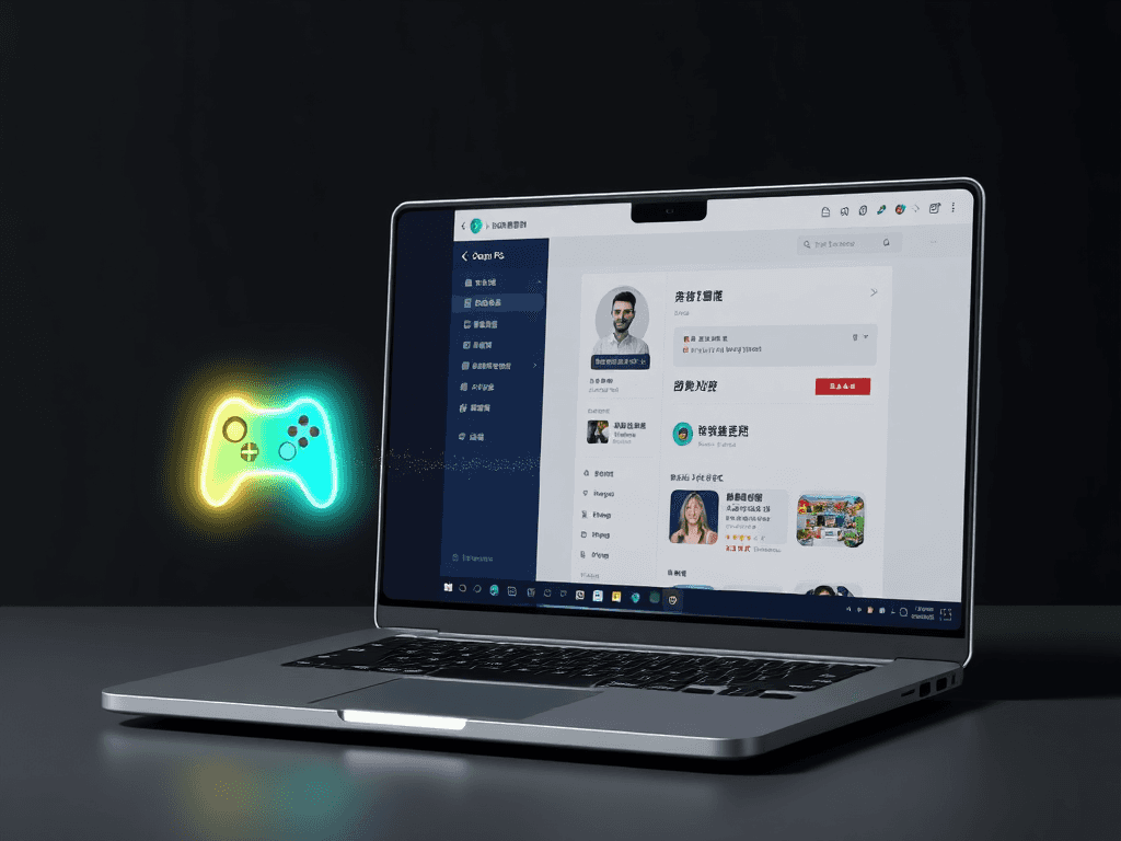 抖音PC版小游戏入口定位与桌面快捷创建指南