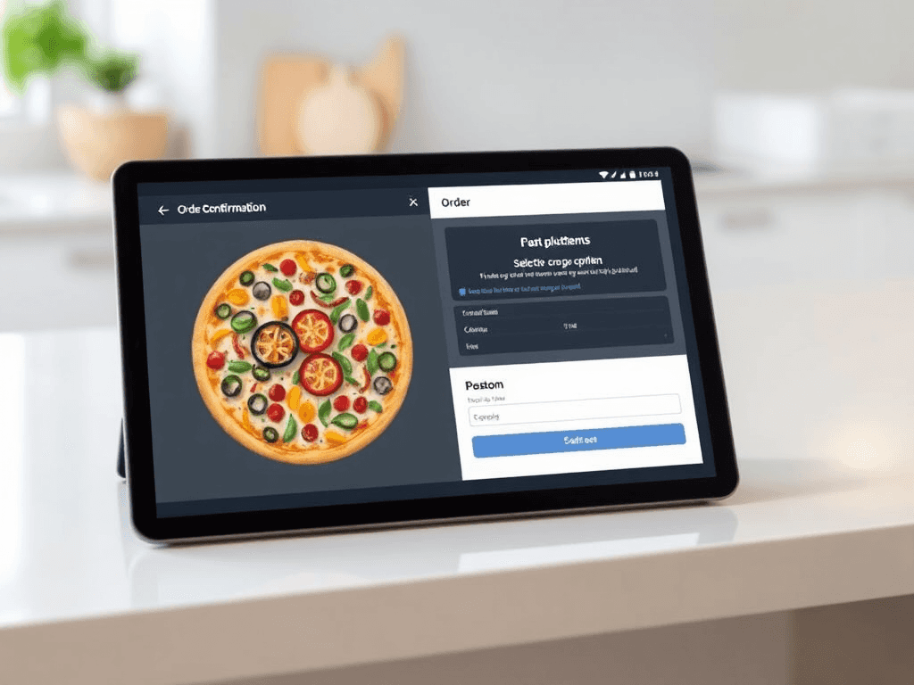 2024披萨订购指南：定制配料与取餐时间全解答