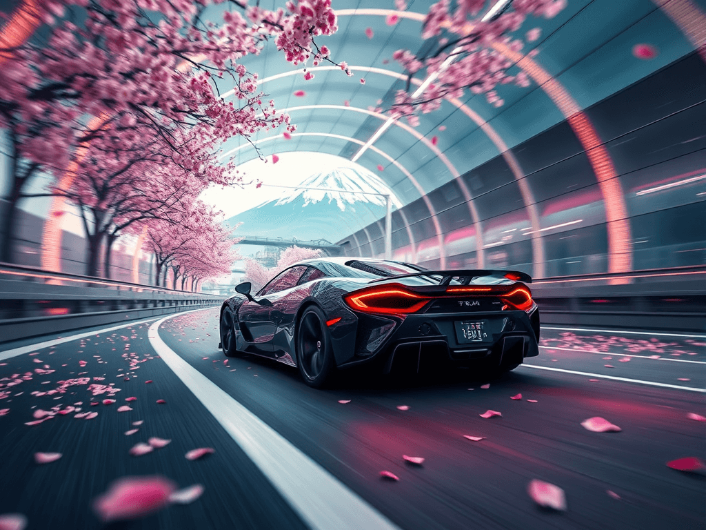 《极限竞速：地平线6》2026日本赛车世界深度指南