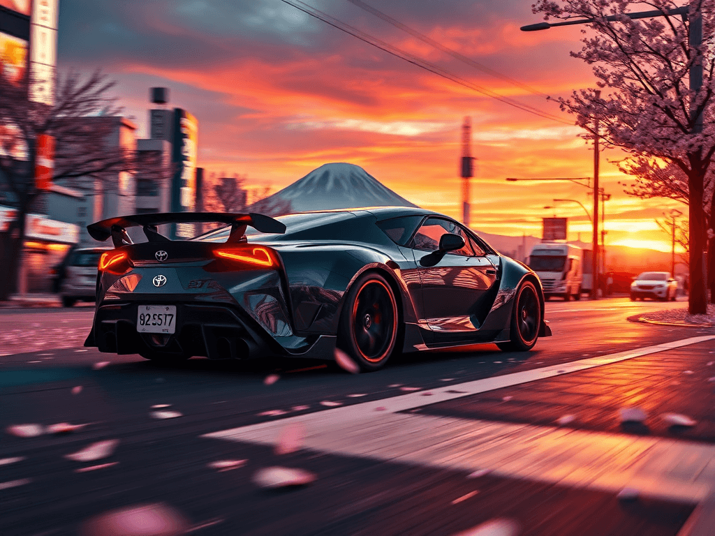 《极限竞速：地平线6》2026指南：日本开放世界竞速新纪元