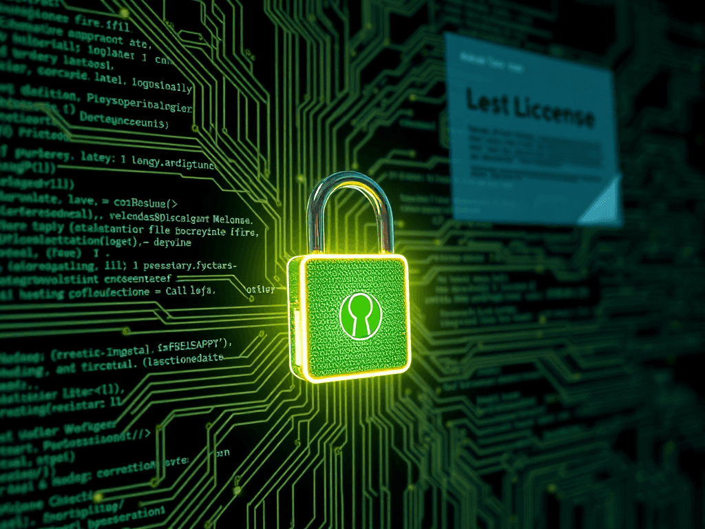 Gitee开源代码指南：2024许可证识别与安全访问策略