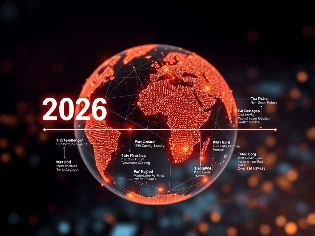 2026全球盛事与文化里程碑全览指南