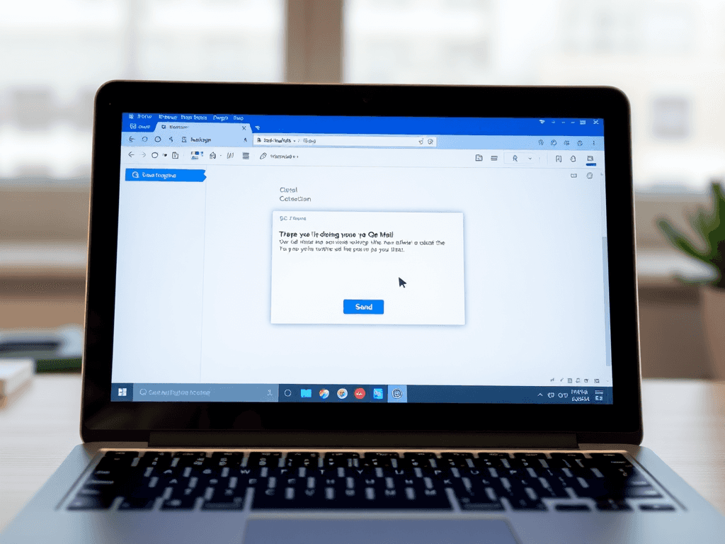 QQ邮箱发送邮件指南：2024年从撰写到投递完整步骤