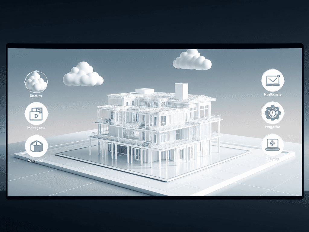 3D设计效率提升指南：溜云库与云渲染全解析