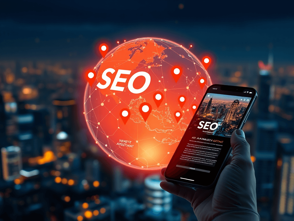 2024指南：AI如何从SEO到GEO重塑数字营销新格局