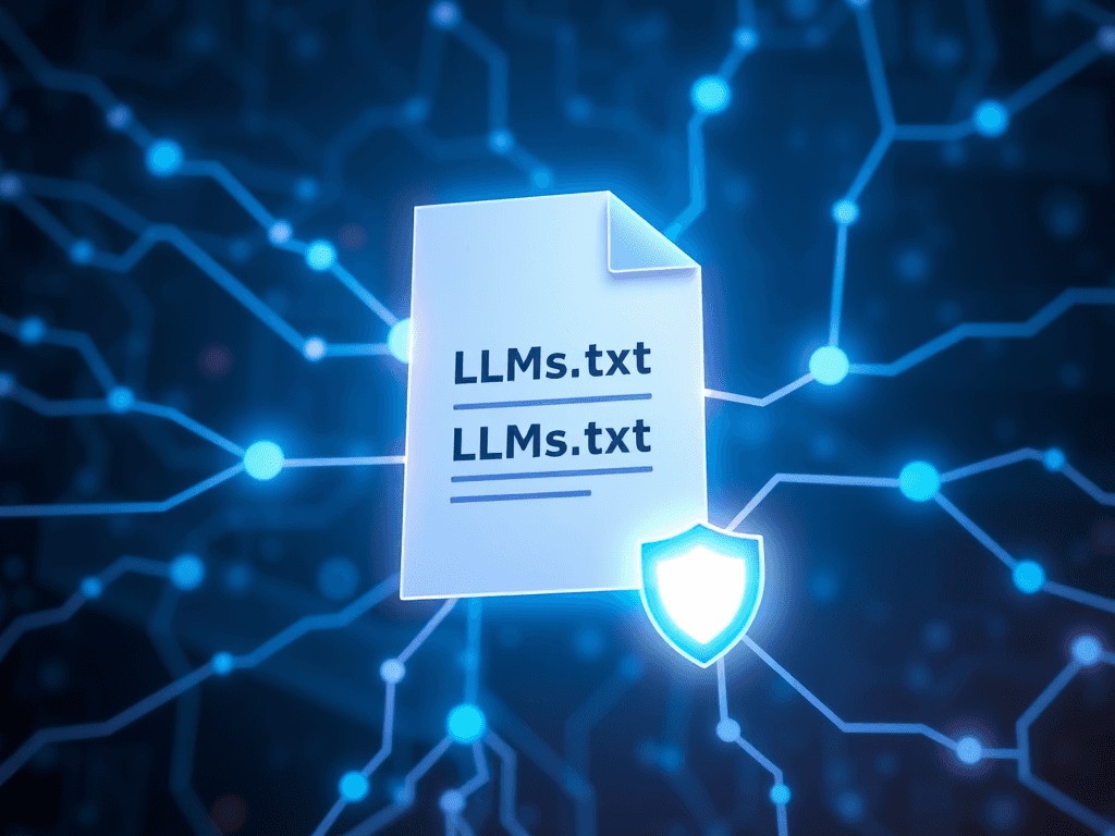LLMs.txt 2024指南：AI网站访问控制新标准与实用工具