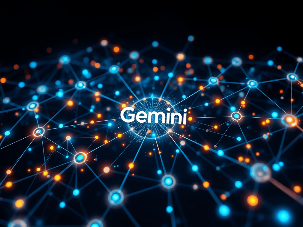 谷歌Gemini全解析：2024多模态模型与智能应用生态指南