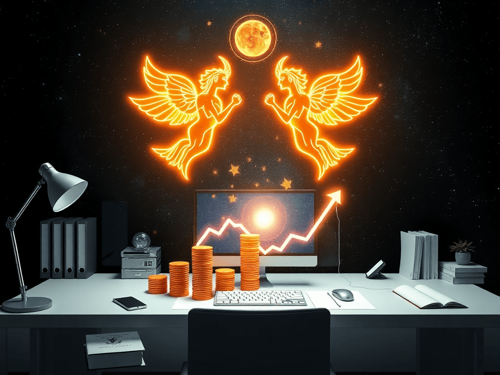 双子座2026年运势指南：今日财运惊喜与创意灵感解析