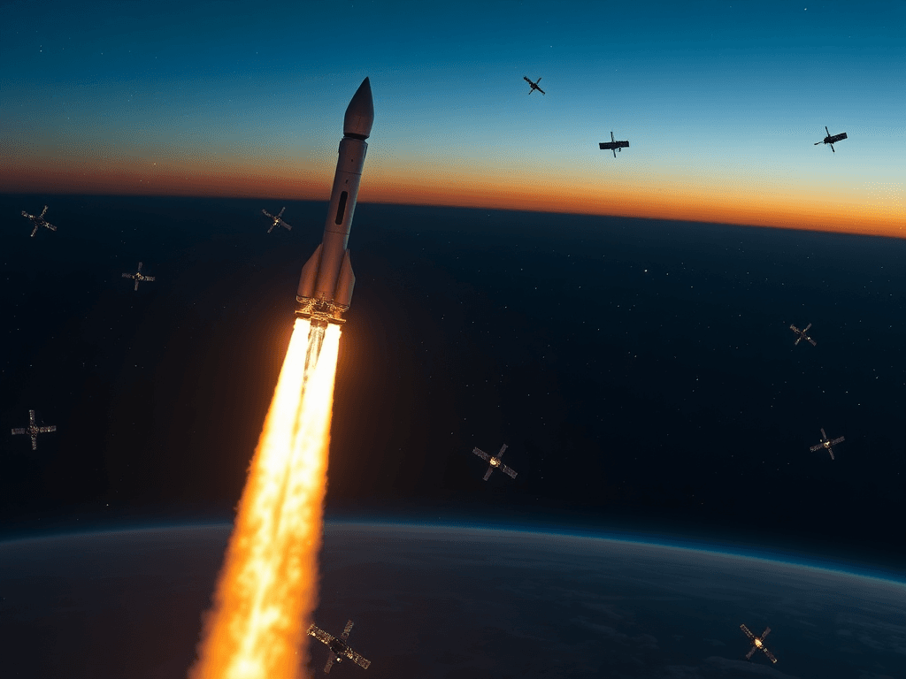 SpaceX发展史：从初创到太空巨头的关键里程碑指南