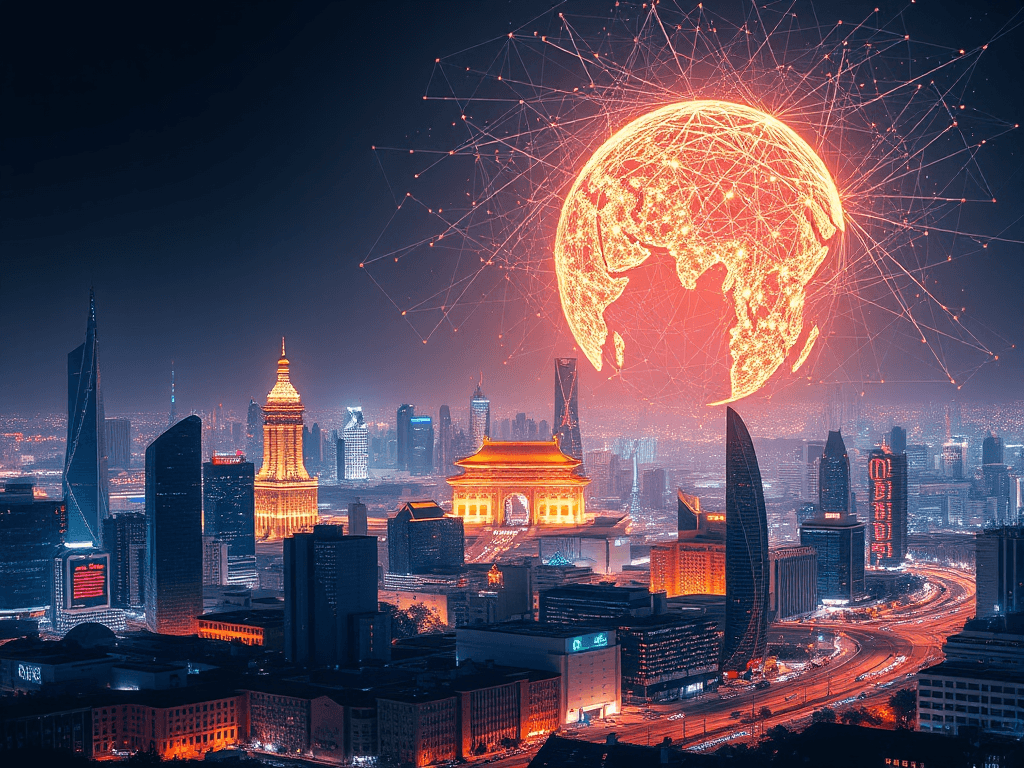 DeepSeek深度求索：从中国新星到全球AI领跑者的崛起之路