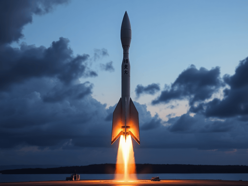 长征八号改型：2024中国可回收火箭技术突破指南