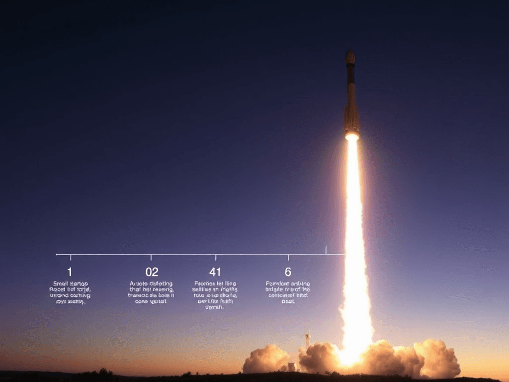 SpaceX发展史：从初创到商业航天巨头的20年征程指南