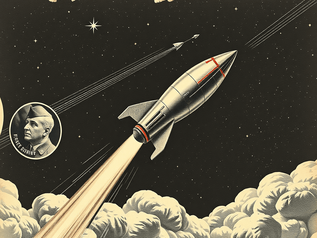 开国将帅精神传承与中国航天发展指南2024