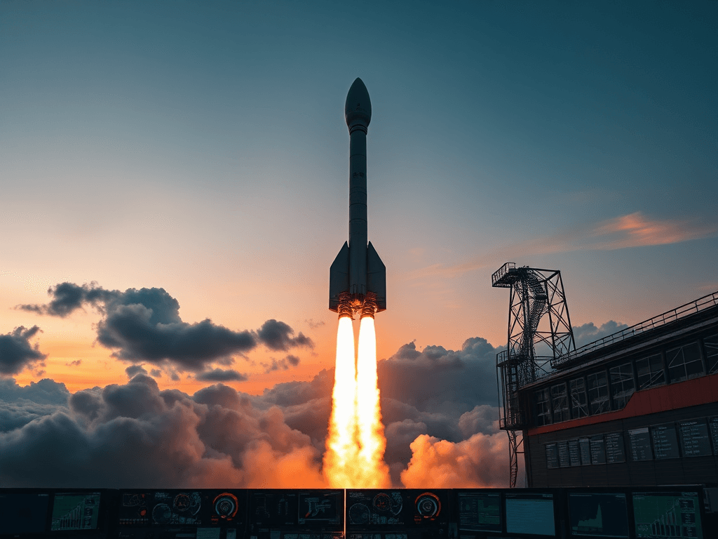 朱雀二号E发射2025：中国火箭回收技术关键突破指南