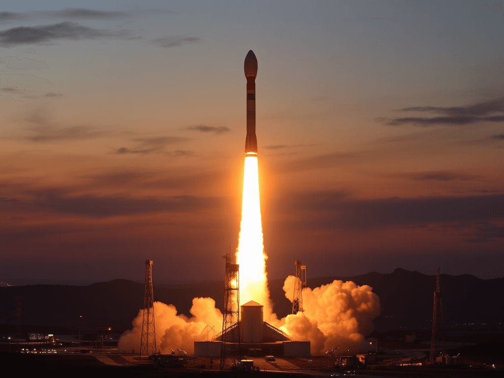 朱雀二号2023指南：全球首枚液氧甲烷火箭的商业航天突破