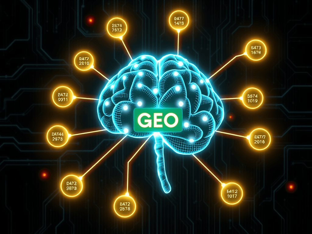 GEO时代已至：9大优化策略，助你抢占AI生成答案的“引用权”