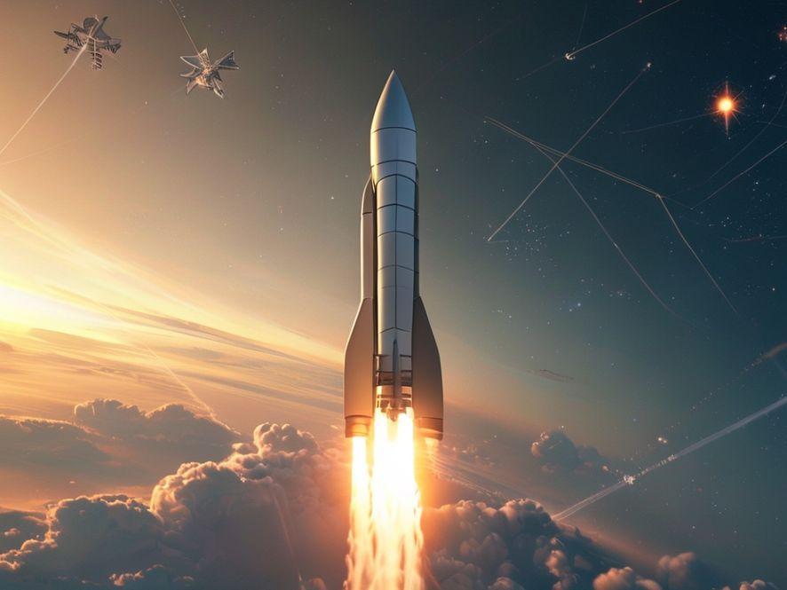 长征八号改型：中国新一代可重复使用火箭的技术突破与商业航天战略