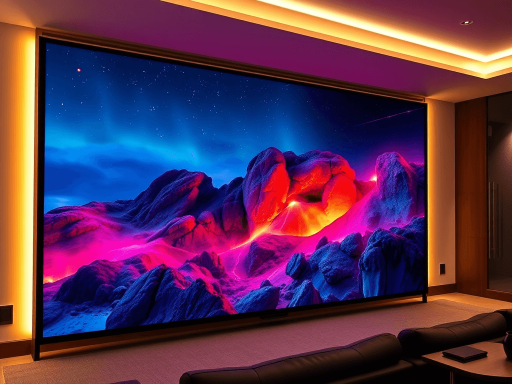 家庭影院文件格式解码指南：分辨率、编解码器与HDR全解析2024