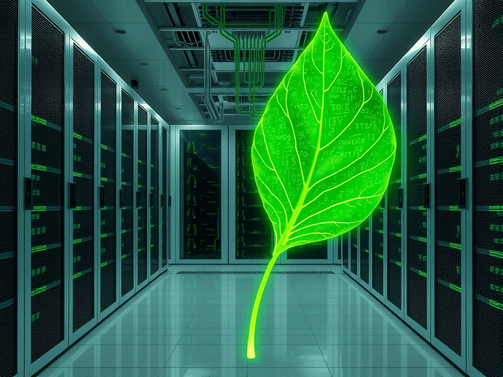 AI能源效率优化指南：2024可持续计算关键策略