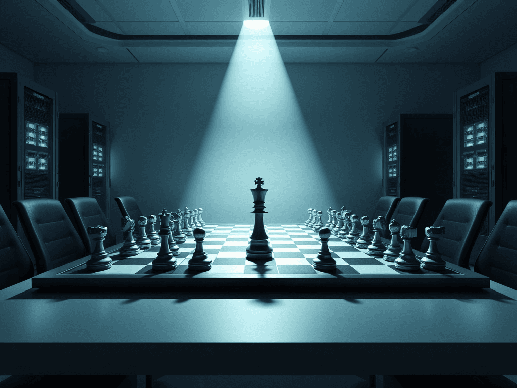 AI资本支出博弈论：云巨头囚徒困境解析与2024指南