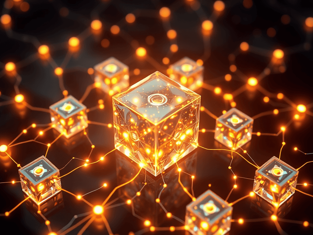 区块链AI融合指南：去中心化与智能系统的未来技术2024