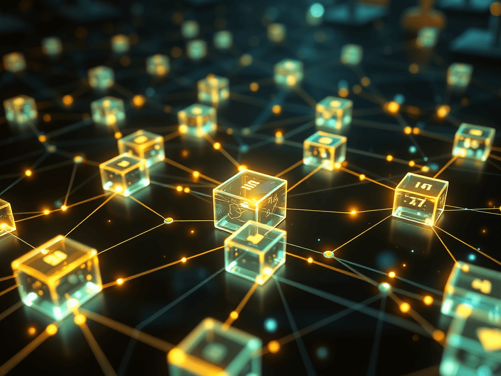 区块链技术指南2024：从比特币到万亿美元市场的变革力量