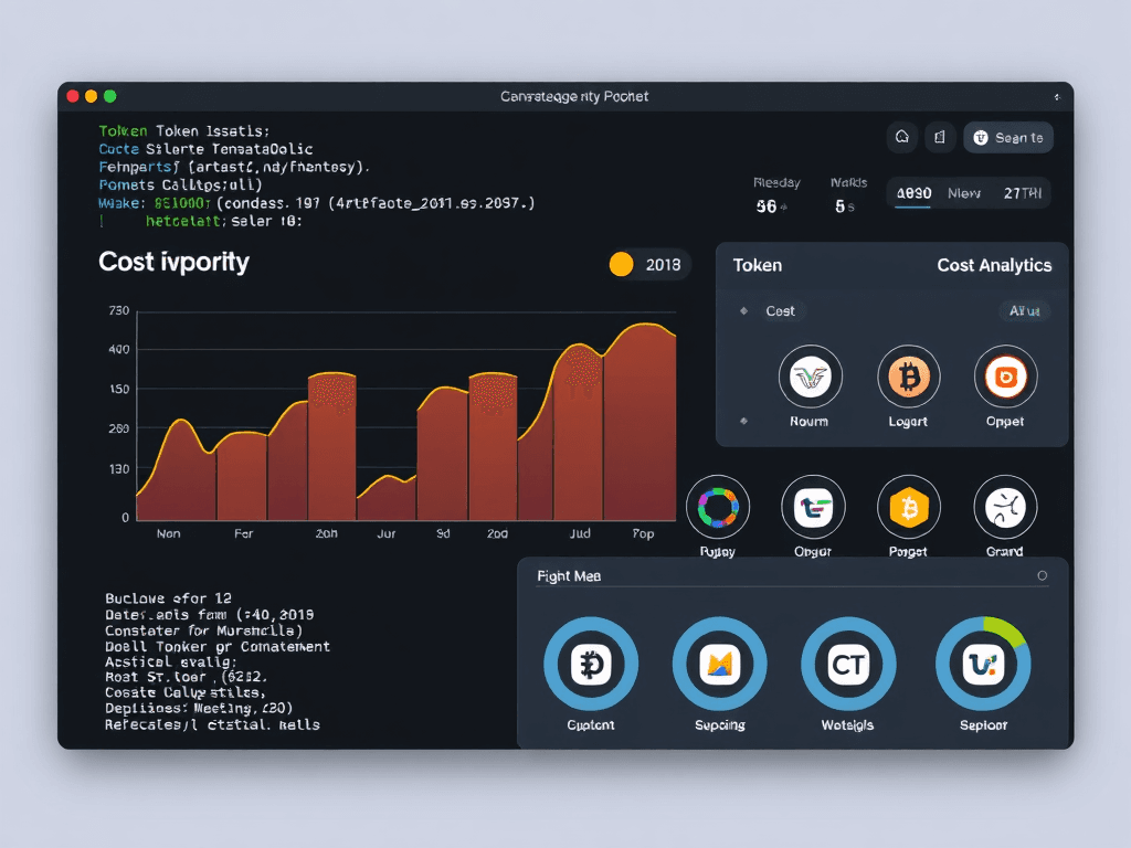 2024年指南：Tokscale跨平台AI编码助手令牌追踪与成本优化
